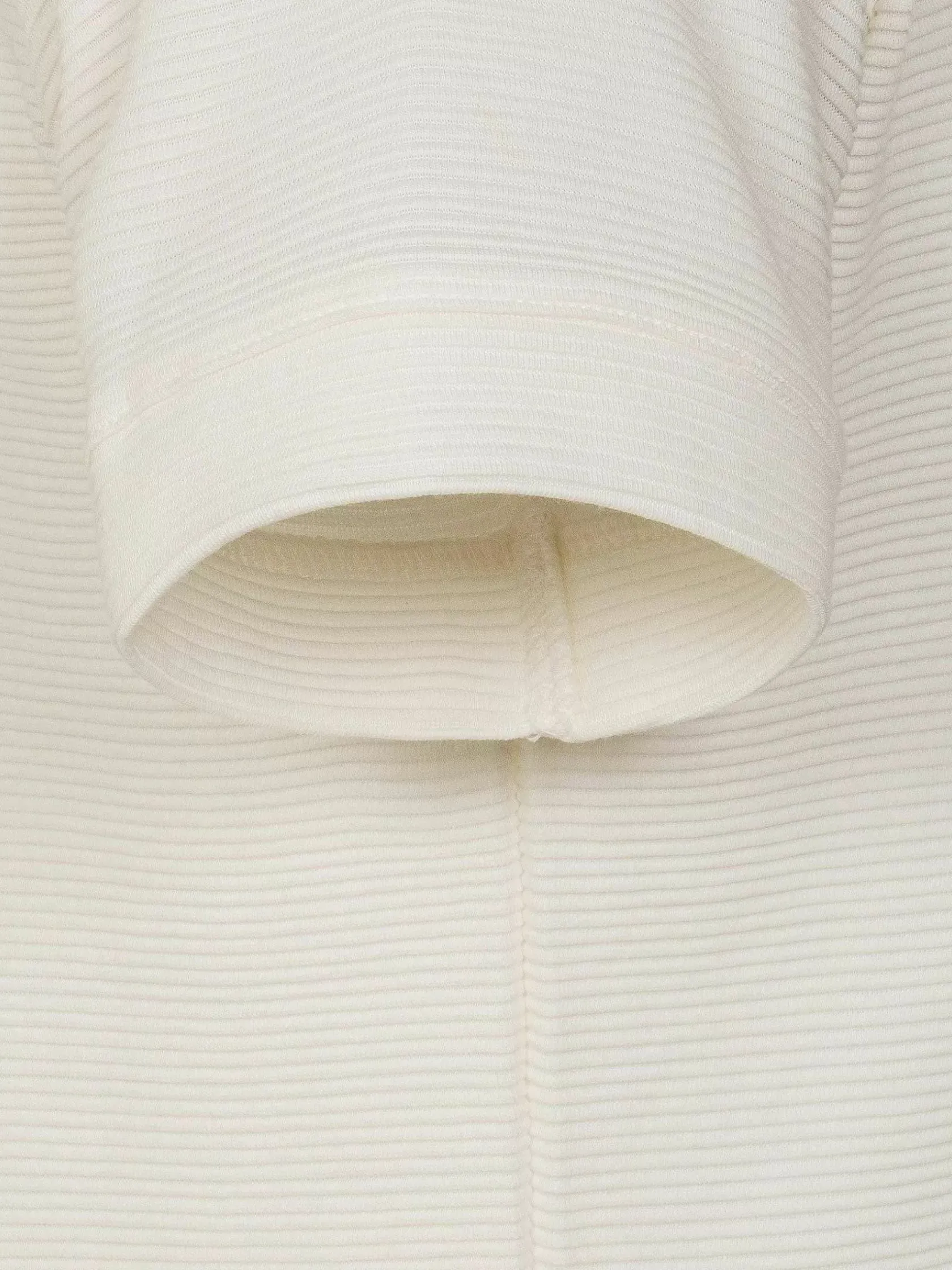 Wam Denim T-Shirts|Dambas Signature Crew Neck T-Shirt Off White