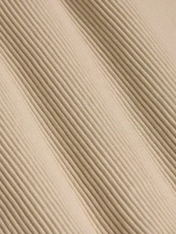 Wam Denim T-Shirts|Dambas Signature Crew Neck T-Shirt Beige