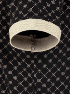 Wam Denim Polo'S|Dario Black Polo