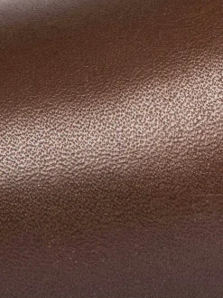Wam Denim Schoenen|Dark Brown Leather Schoenen