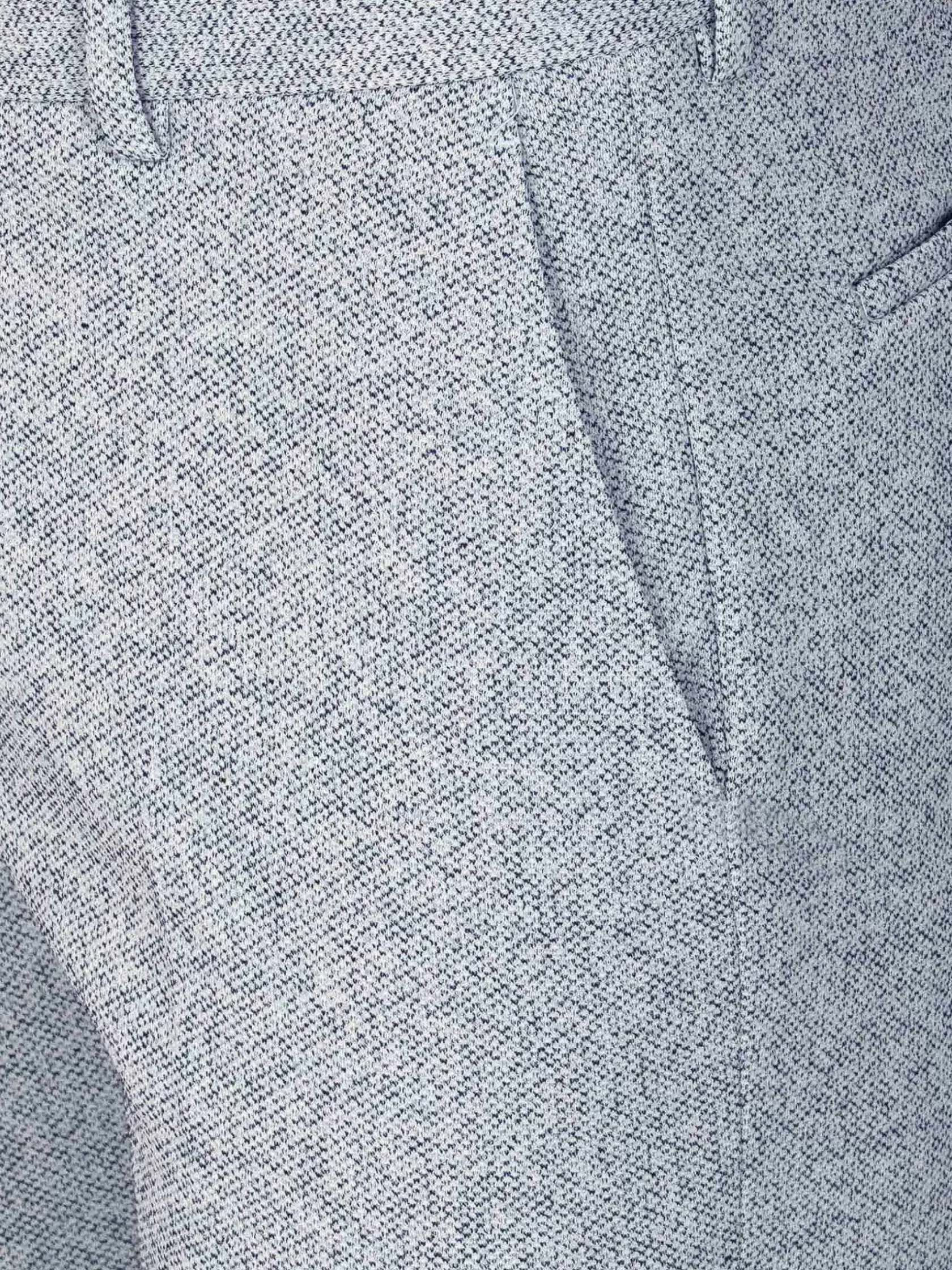Wam Denim Pantalons|Darren Navy Pantalon