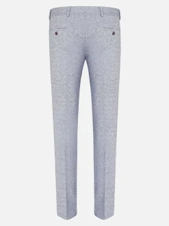 Wam Denim Pantalons|Darren Navy Pantalon