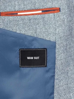 Wam Denim Colberts|Delfina Blue Colbert