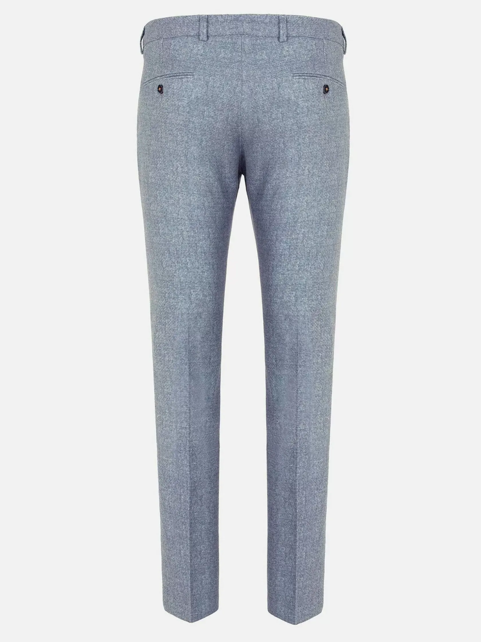 Wam Denim Pantalons|Delfina Blue Pantalon