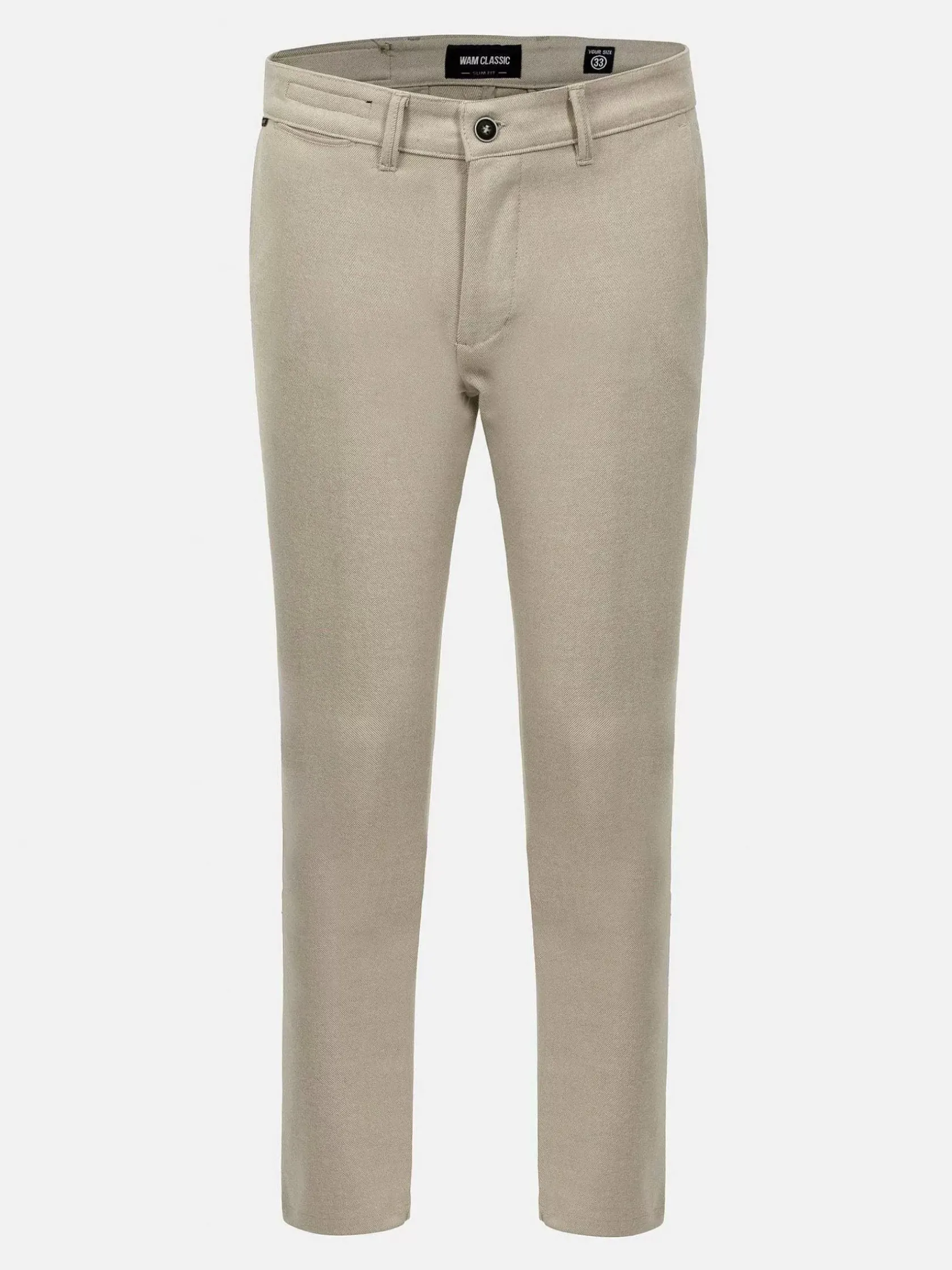 Wam Denim Chino'S|Dutton Beige Chino