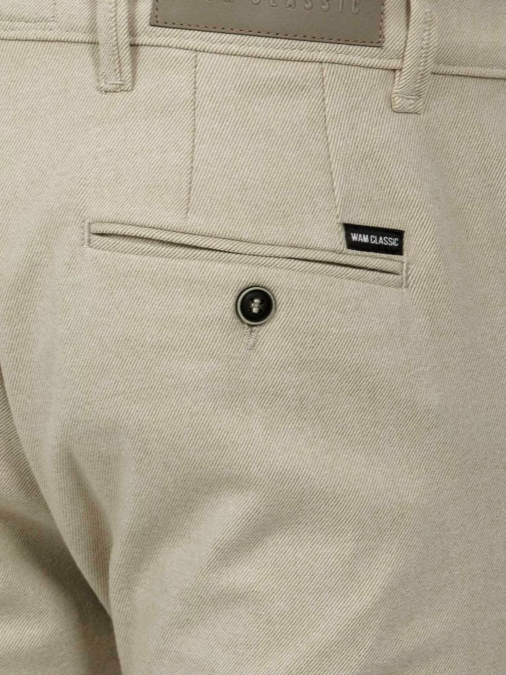 Wam Denim Chino'S|Dutton Beige Chino
