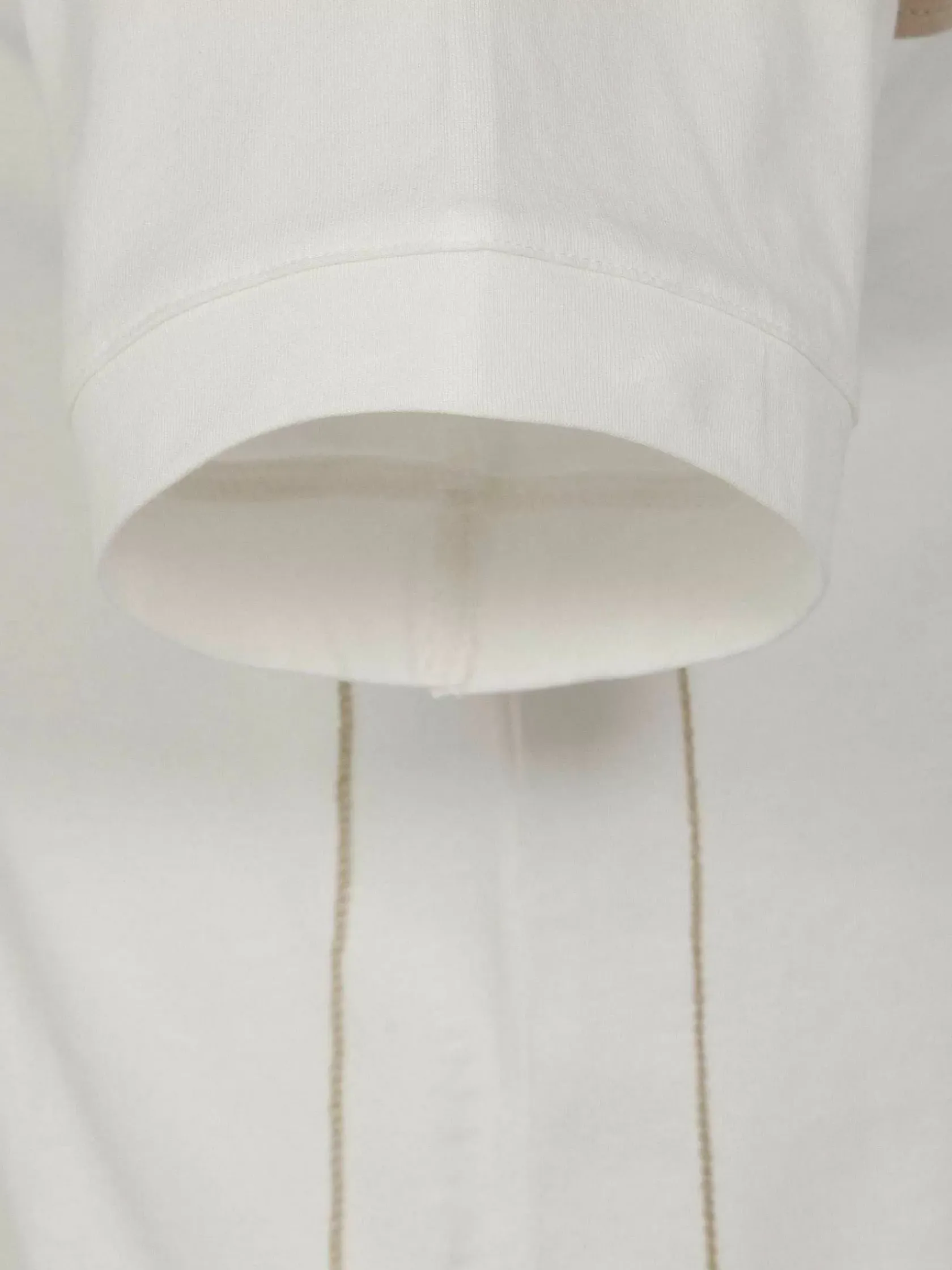 Wam Denim T-Shirts|Eithan Off White T-Shirt