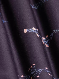 Wam Denim Overhemd Lange Mouwen|Equinox Floral Print Overhemd Lange Mouw