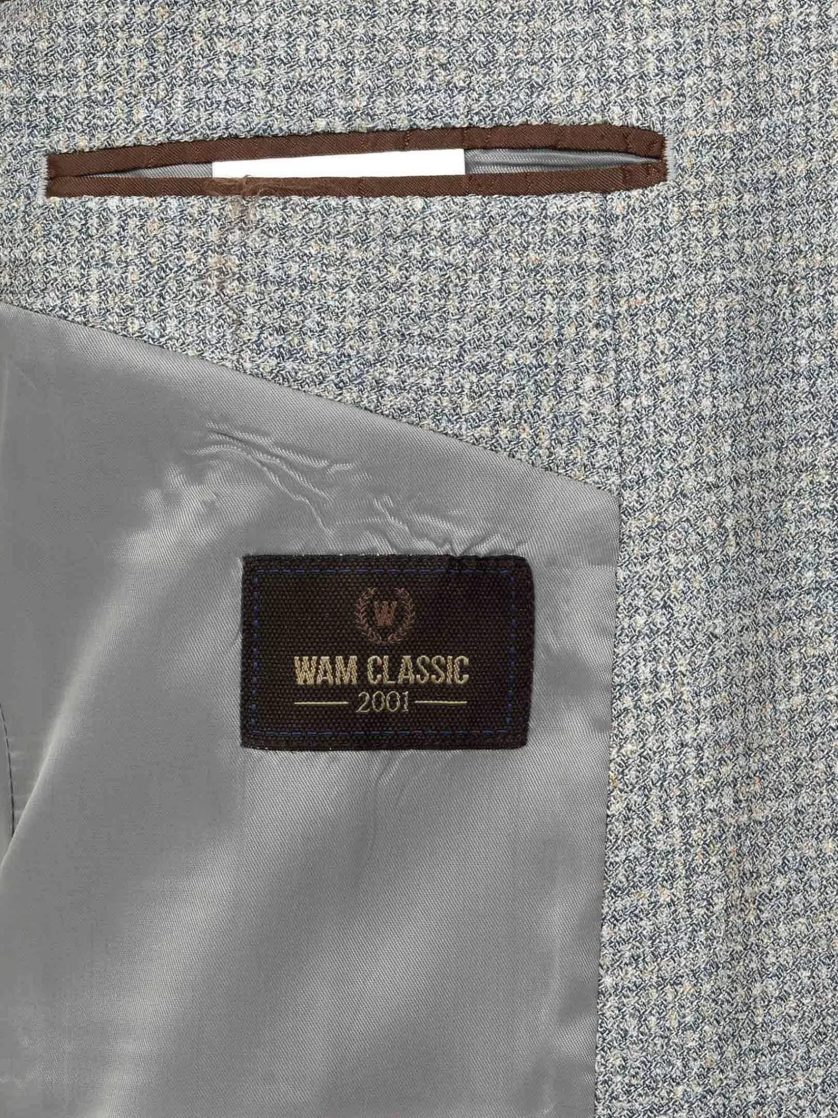 Wam Denim Colberts|Federica Grey Colbert