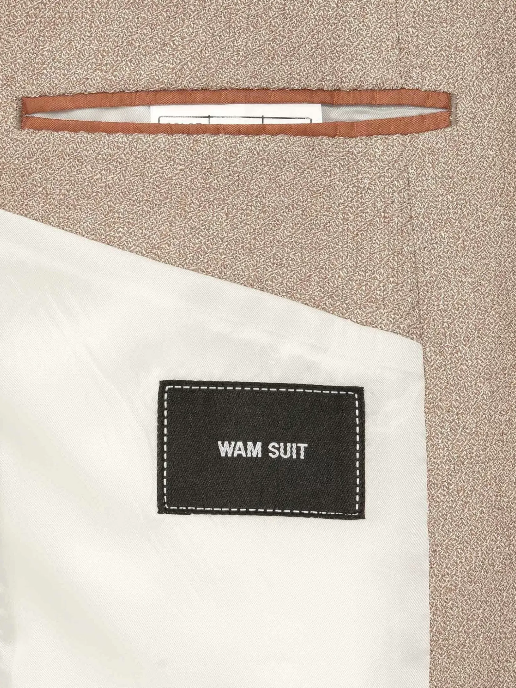 Wam Denim Colberts|Filomena Beige Colbert