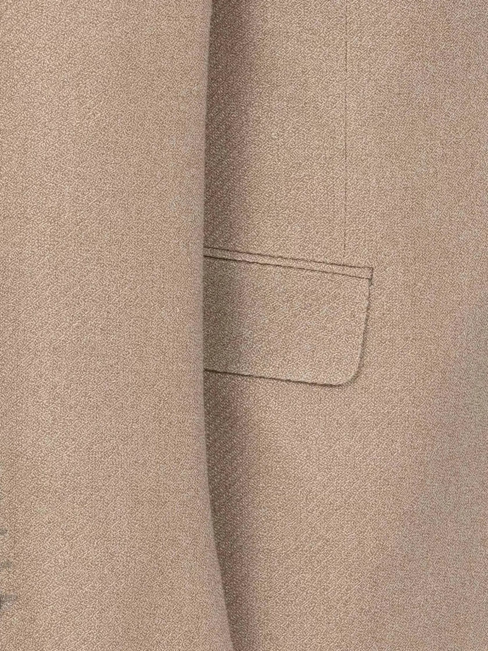 Wam Denim Colberts|Filomena Beige Colbert