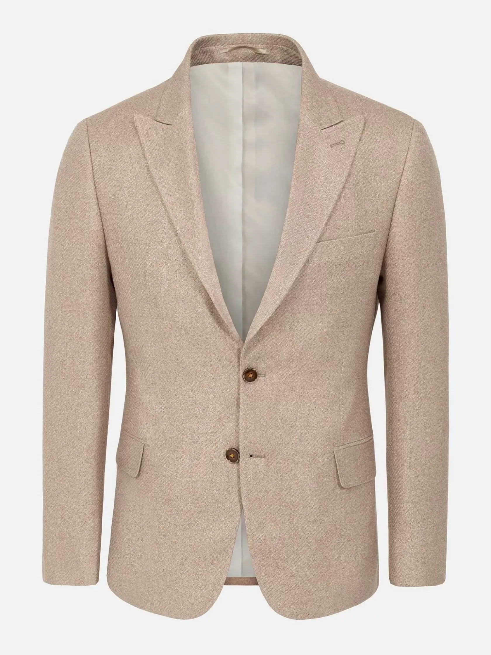 Wam Denim Colberts|Filomena Beige Colbert