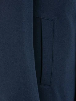 Wam Denim Manteljassen|Franklin Widespread Notch Collar Dark Navy Manteljassen
