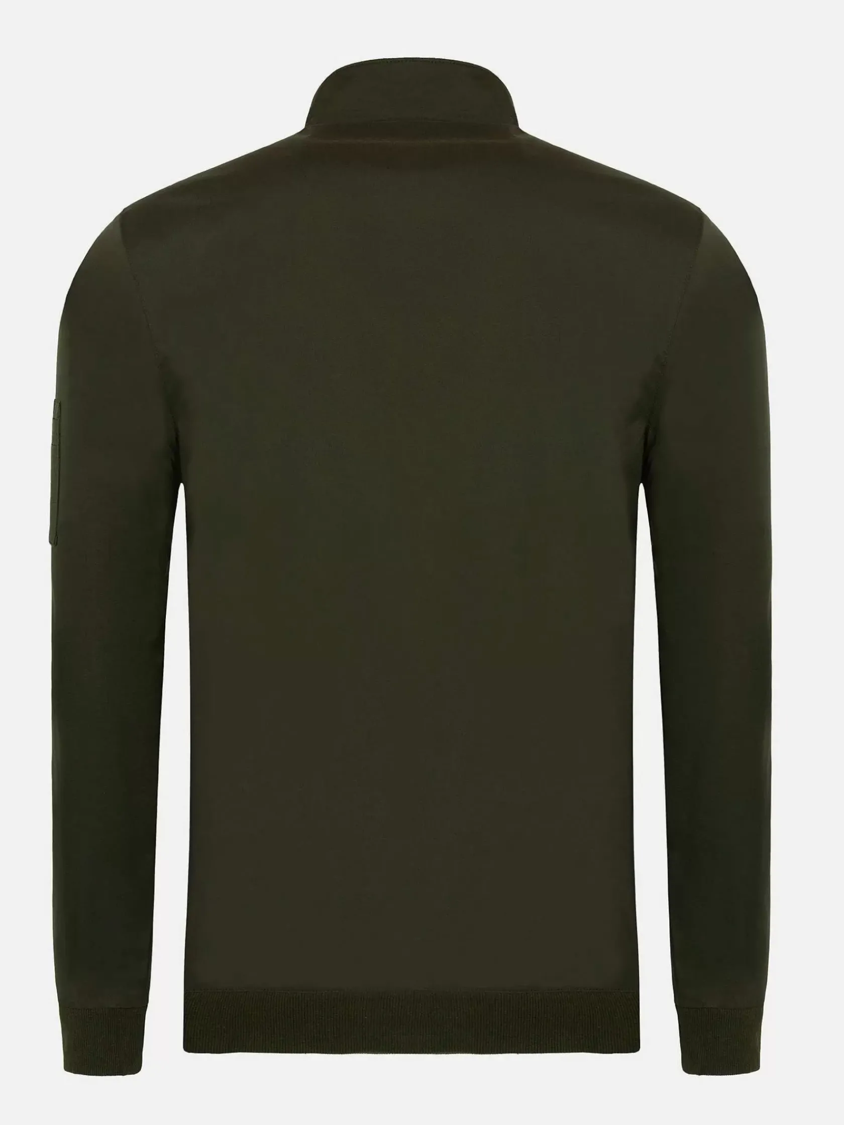 Wam Denim Zomerjassen|Gian Slim Fit Khaki Zomer Jassen