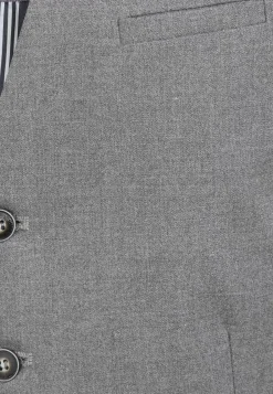 Wam Denim Gilets|Gilet 74113 Albi Grey