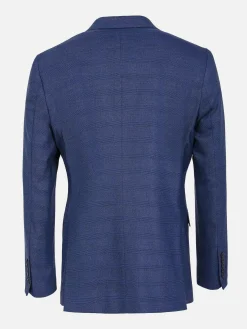 Wam Denim Colberts|Gimont Single Breasted Navy Colbert