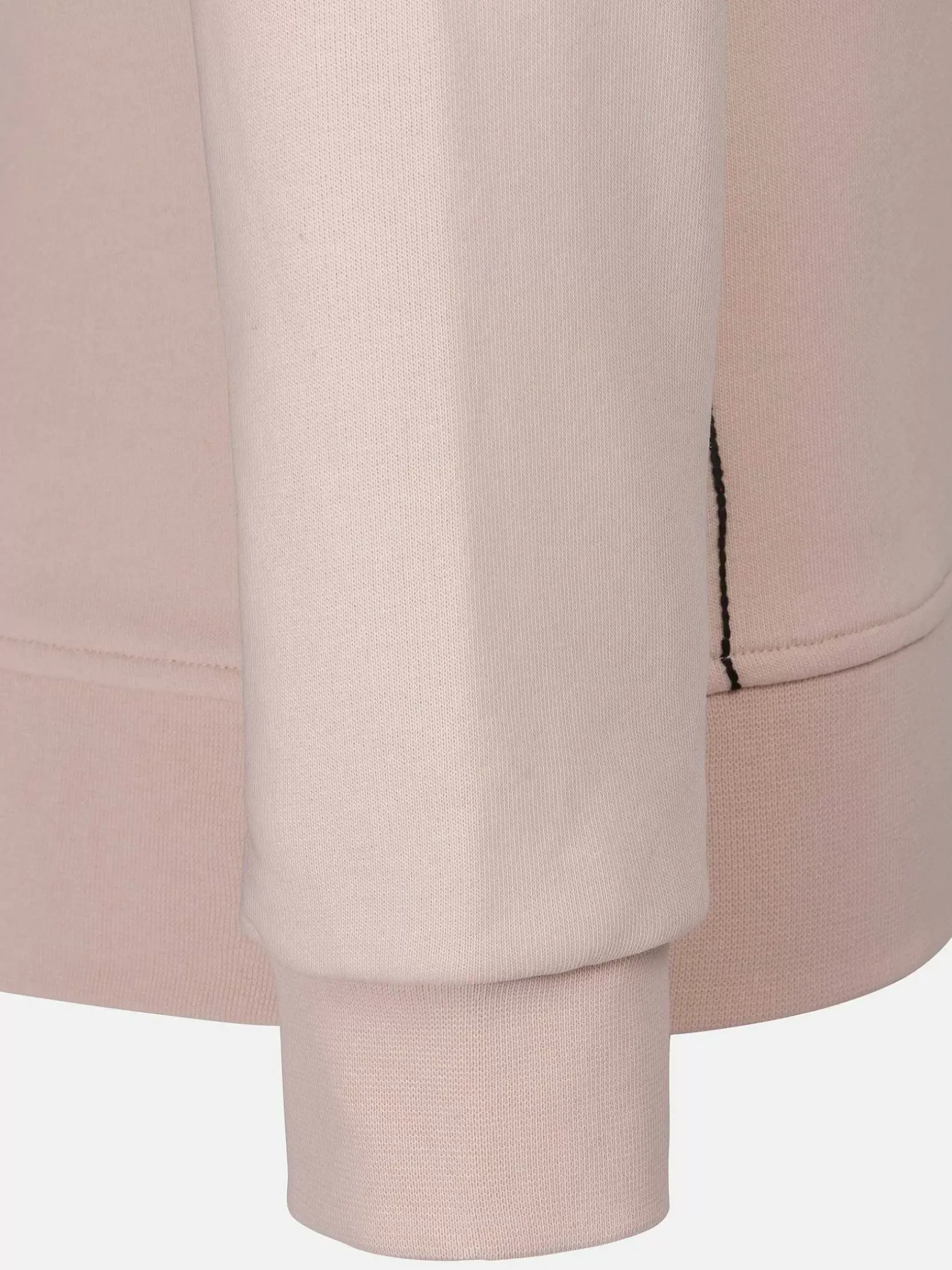 Wam Denim Sweaters|Hawaiian High Neck Beige Sweater