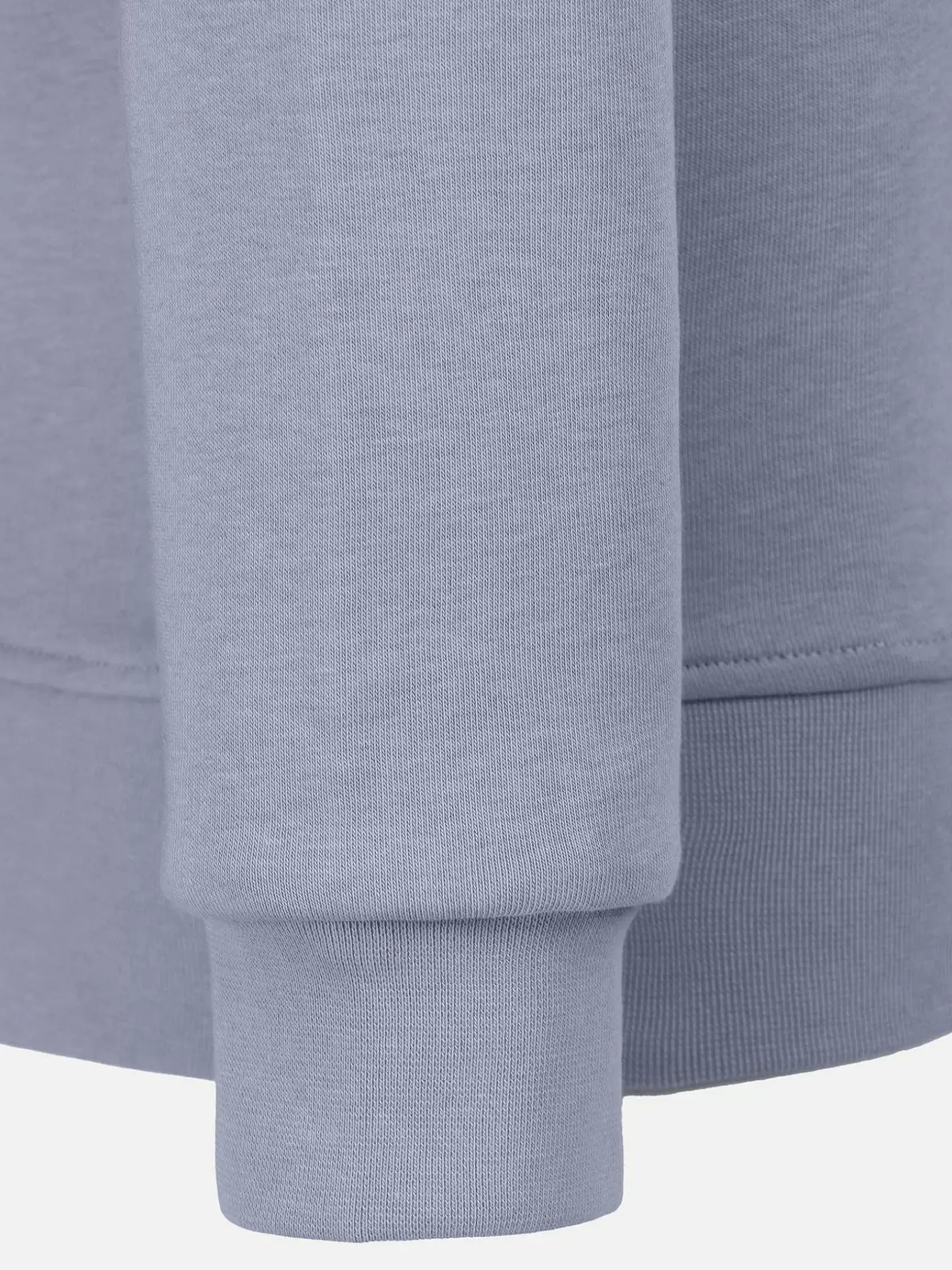 Wam Denim Sweaters|Hawaiian High Neck Grey Sweater