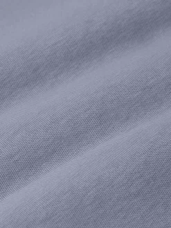 Wam Denim Sweaters|Hawaiian High Neck Grey Sweater