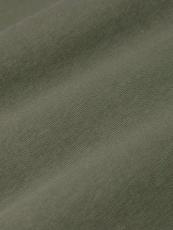 Wam Denim Sweaters|Hawaiian High Neck Khaki Sweater
