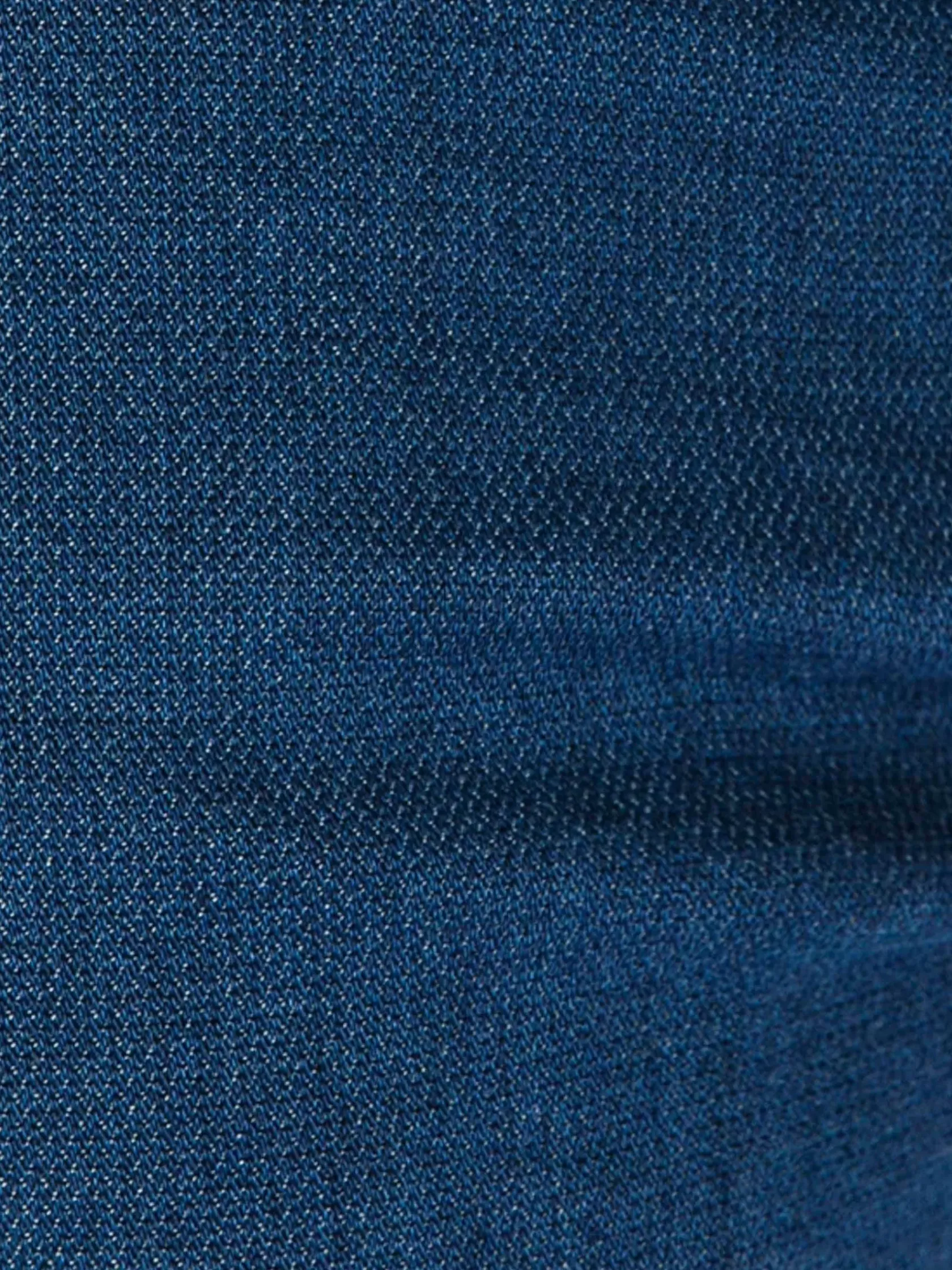 Wam Denim Jeans|Hendrix Twill Pattern Light Navy Jeans