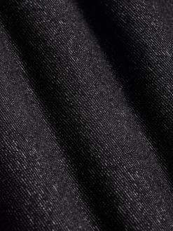 Wam Denim T-Shirts|Hermosa Graphic Black T-Shirt