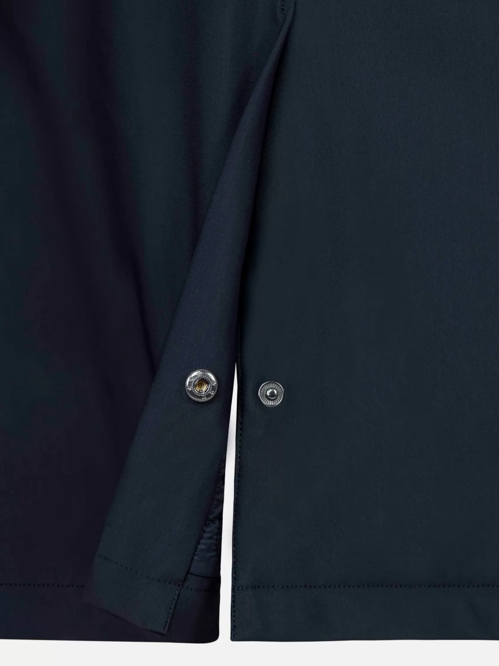Wam Denim Winterjassen|Hunter Modern Fit Winter Navy Jassen