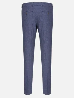 Wam Denim Pantalons|Ilario Blue Pantalon