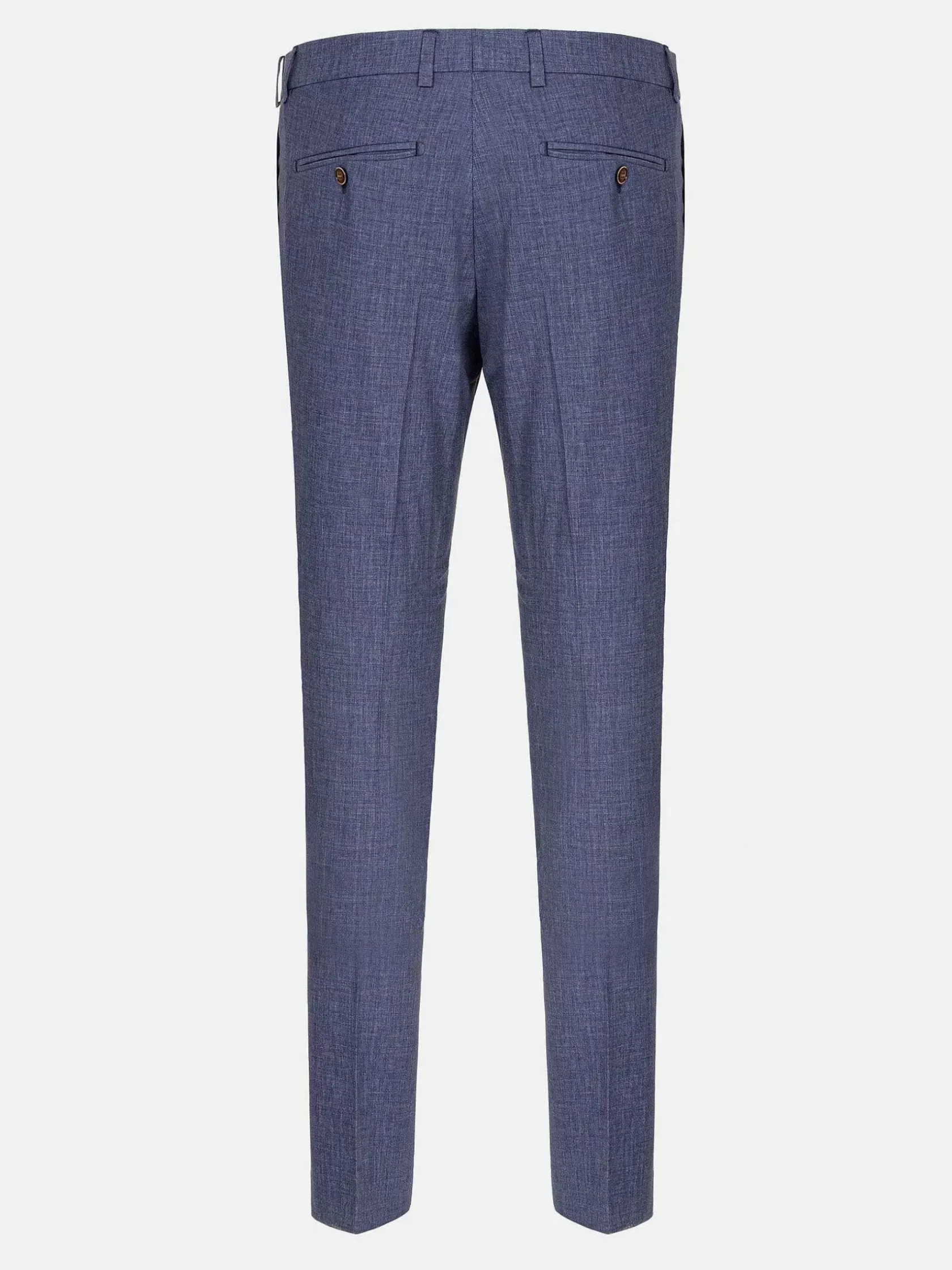 Wam Denim Pantalons|Ilario Blue Pantalon