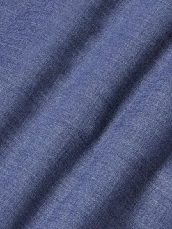 Wam Denim Colberts|Ilario Single Breast Blue Colbert