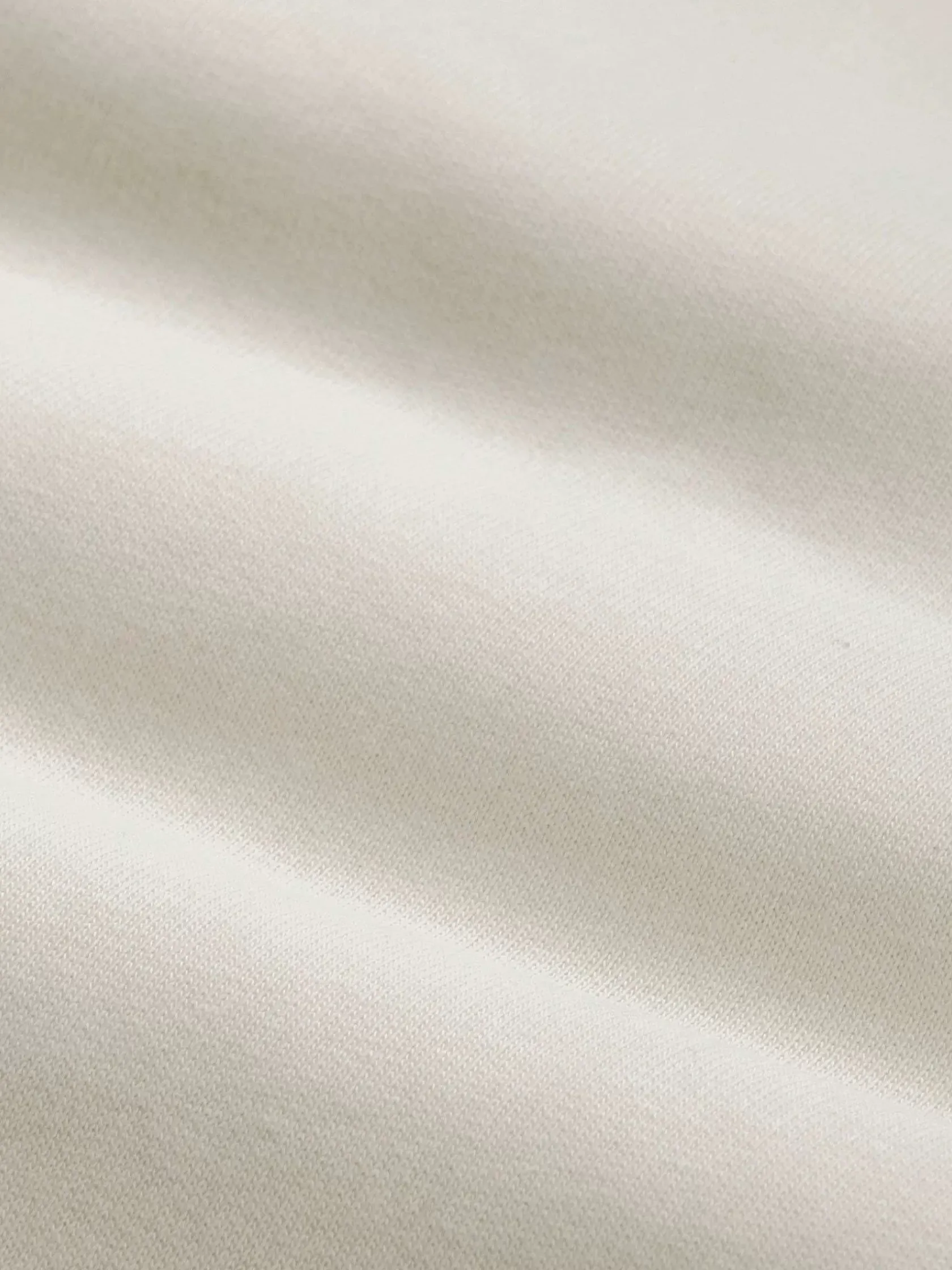 Wam Denim Truien|Jackson Turtlenecked Off-White Truien