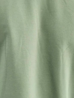 Wam Denim Streetwear|Jakob Dark Green Sweater