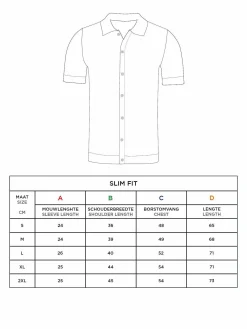Wam Denim Polo'S|James Full Button-Down Beige Polo