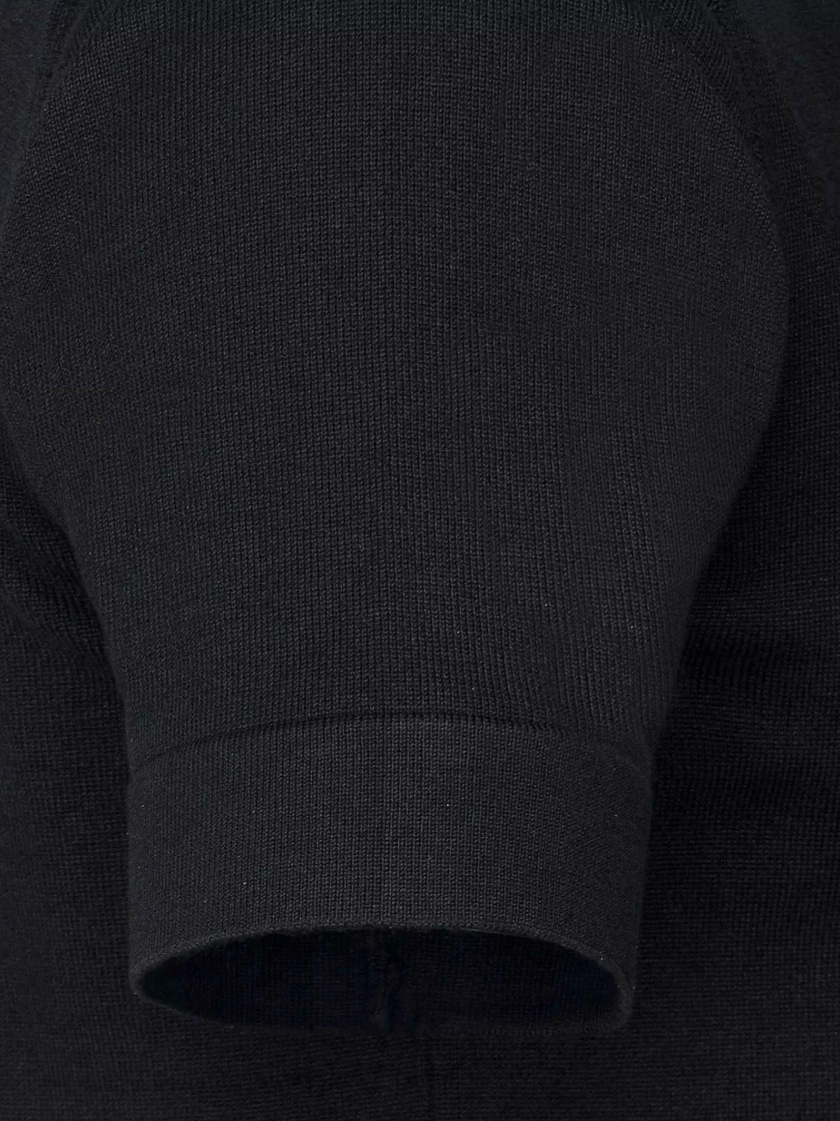 Wam Denim Polo'S|James Full Button-Down Black Polo