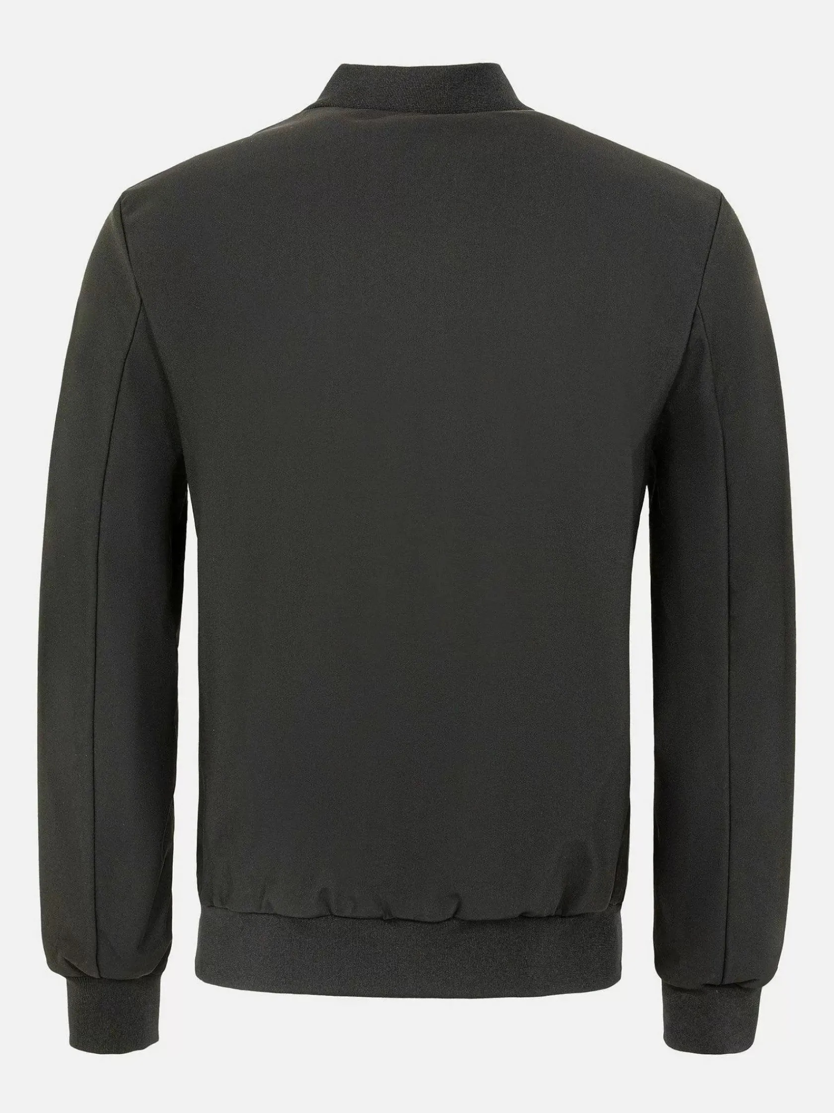 Wam Denim Zomerjassen|Jaxon Slim Fit Black Zomer Jassen
