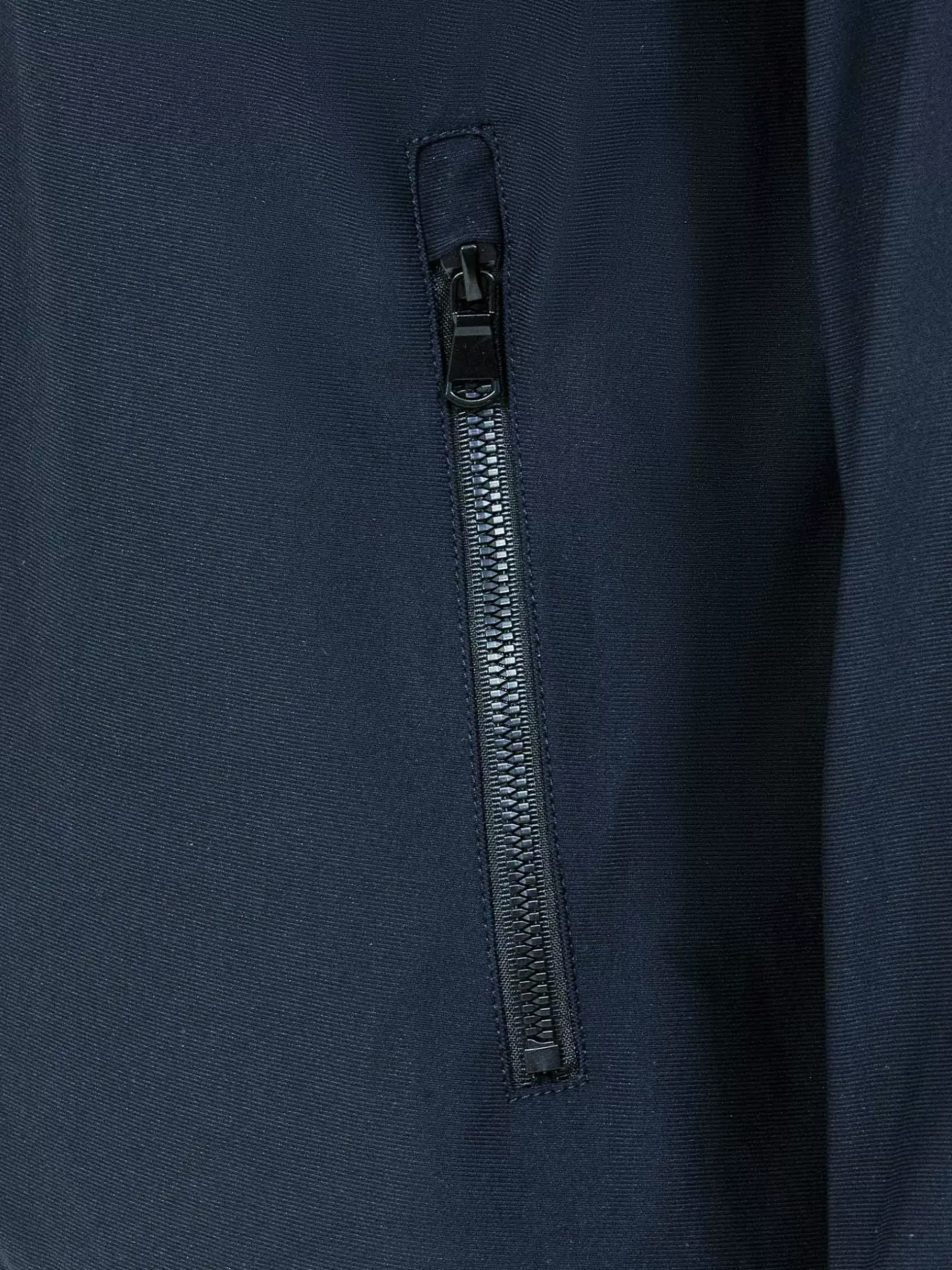 Wam Denim Zomerjassen|Jaxon Slim Fit Blue Zomer Jassen