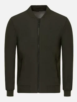 Wam Denim Zomerjassen|Jaxon Slim Fit Green Zomer Jassen