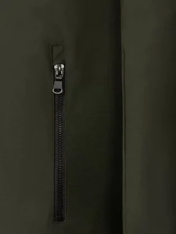 Wam Denim Zomerjassen|Jaxon Slim Fit Green Zomer Jassen