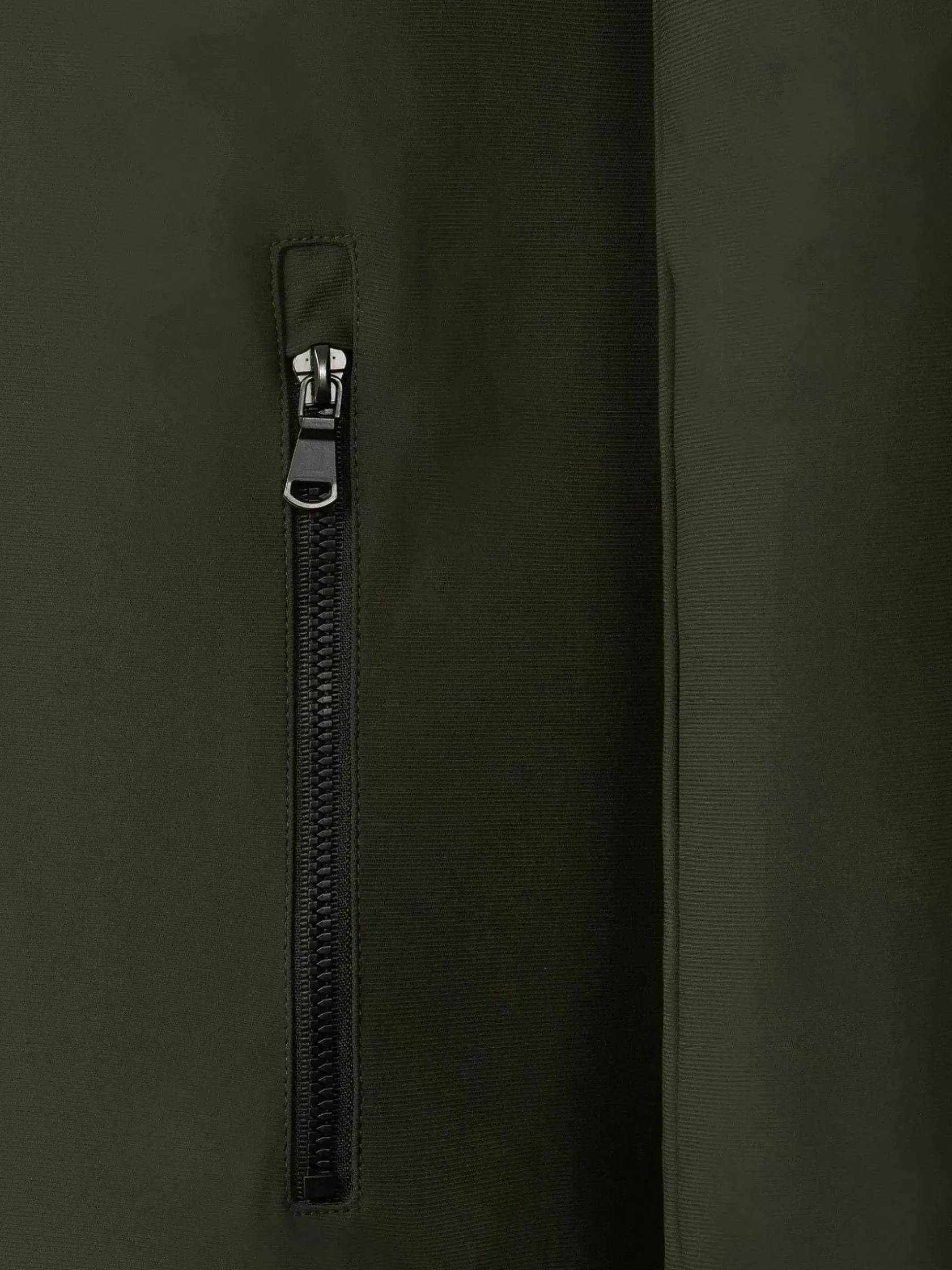 Wam Denim Zomerjassen|Jaxon Slim Fit Green Zomer Jassen