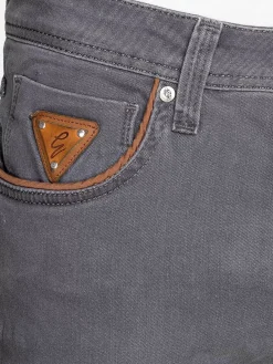 Wam Denim Jeans|Jeans 68009 Anthracite