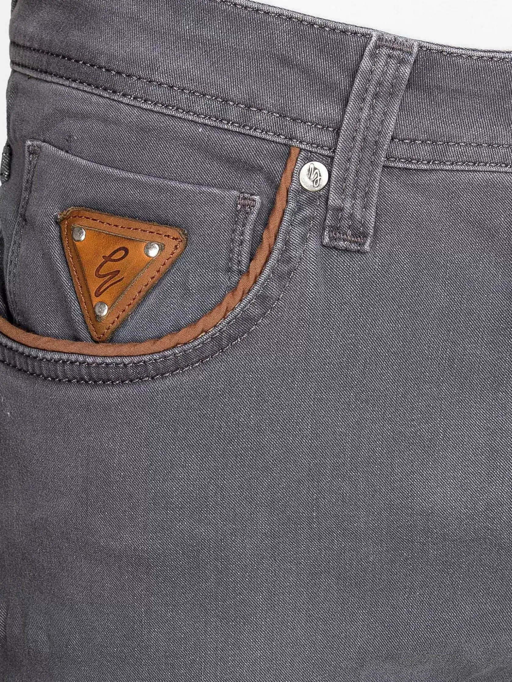 Wam Denim Jeans|Jeans 68009 Anthracite