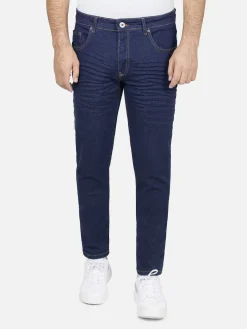 Wam Denim Jeans|Jeans 82165 Avery Dark Navy
