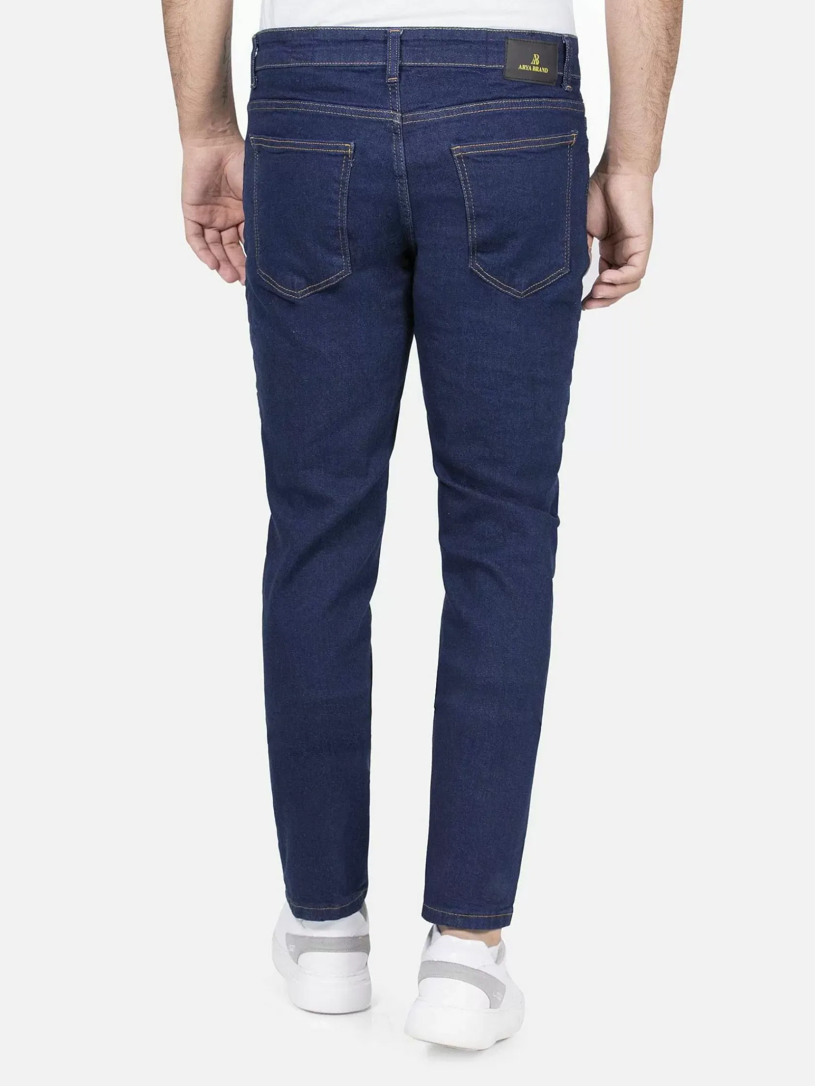 Wam Denim Jeans|Jeans 82165 Avery Dark Navy