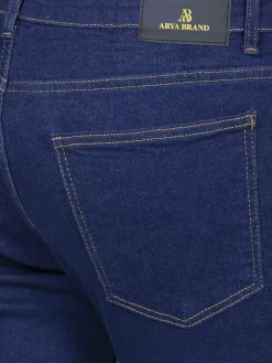 Wam Denim Jeans|Jeans 82165 Avery Dark Navy