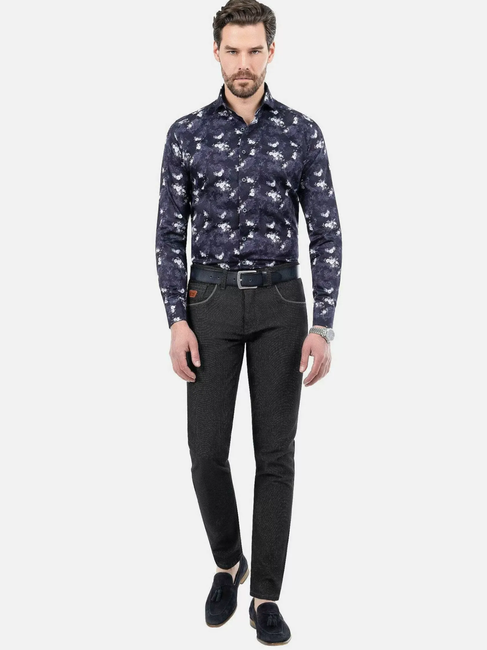 Wam Denim Jeans|Jeans 72038 Black