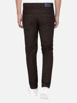 Wam Denim Jeans|Jeans 72339 Bristol Brown