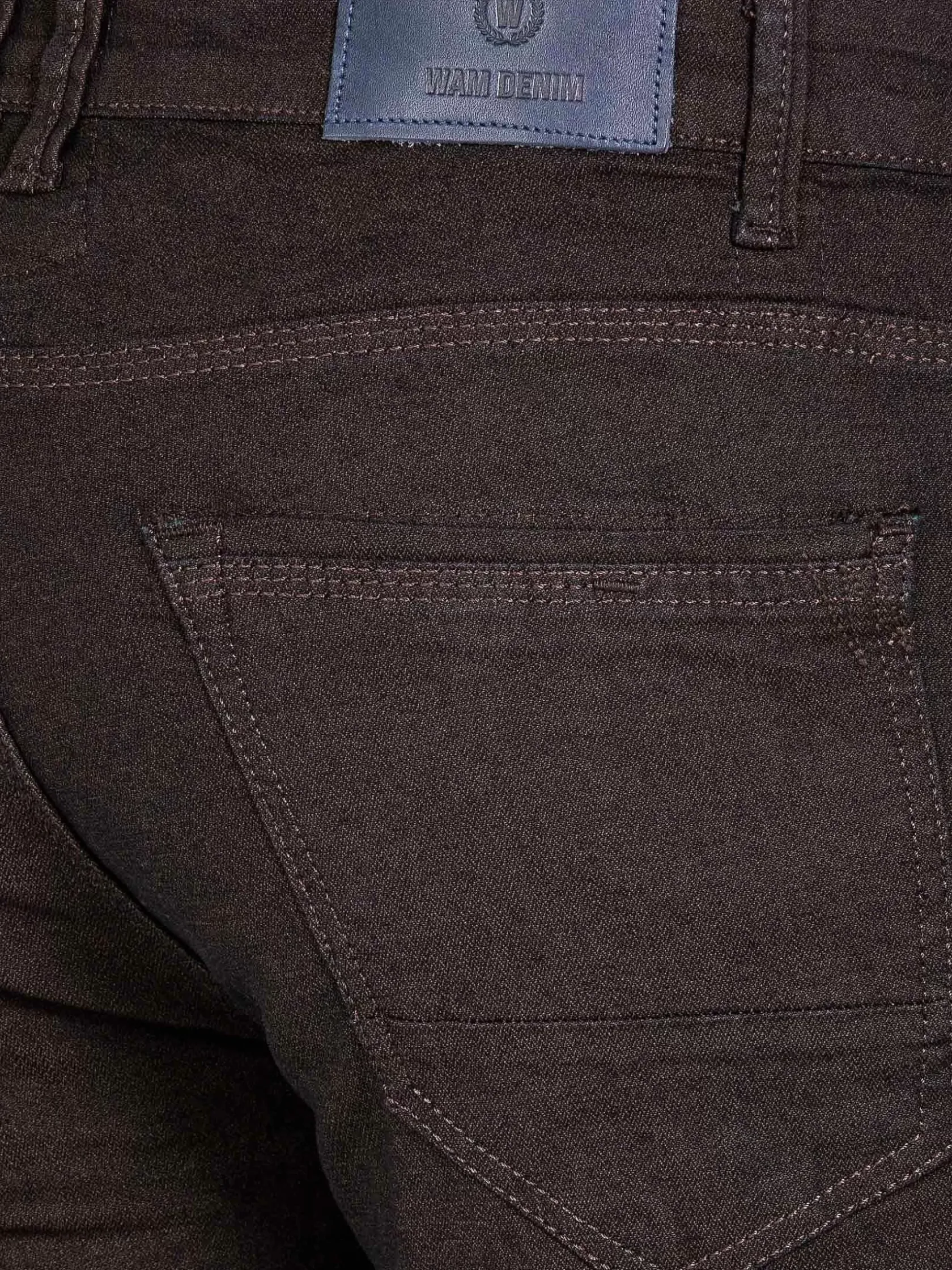 Wam Denim Jeans|Jeans 72339 Bristol Brown