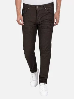 Wam Denim Jeans|Jeans 72339 Bristol Brown
