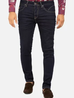 Wam Denim Jeans|Jeans 72247 Bruno Dark Navy