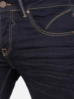 Wam Denim Jeans|Jeans 72247 Bruno Dark Navy